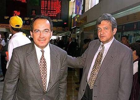tryno's tweet photo. .@FelipeCalderon @lopezobrador_ Si usa mis tuits, le exijo que me responda también por los 121 mil asesinatos durante su guerra sexenal. https://t.co/p9tOPN5WZo