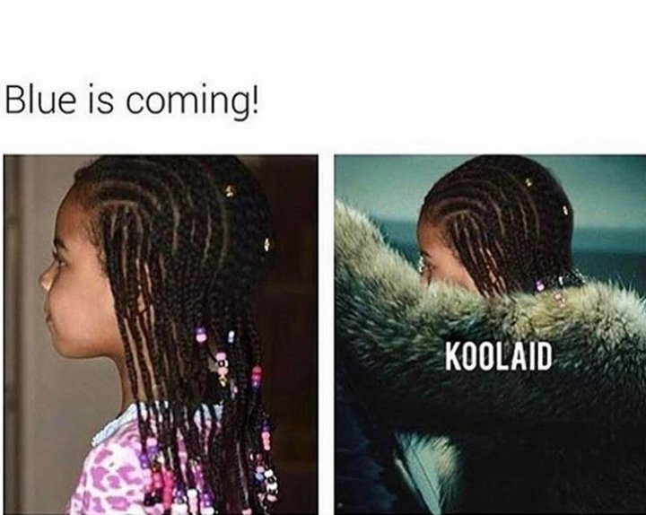 ThatFoolDre's tweet photo. Noooo. #koolaid #lemonade @Beyonce https://t.co/4UrWudwDZW
