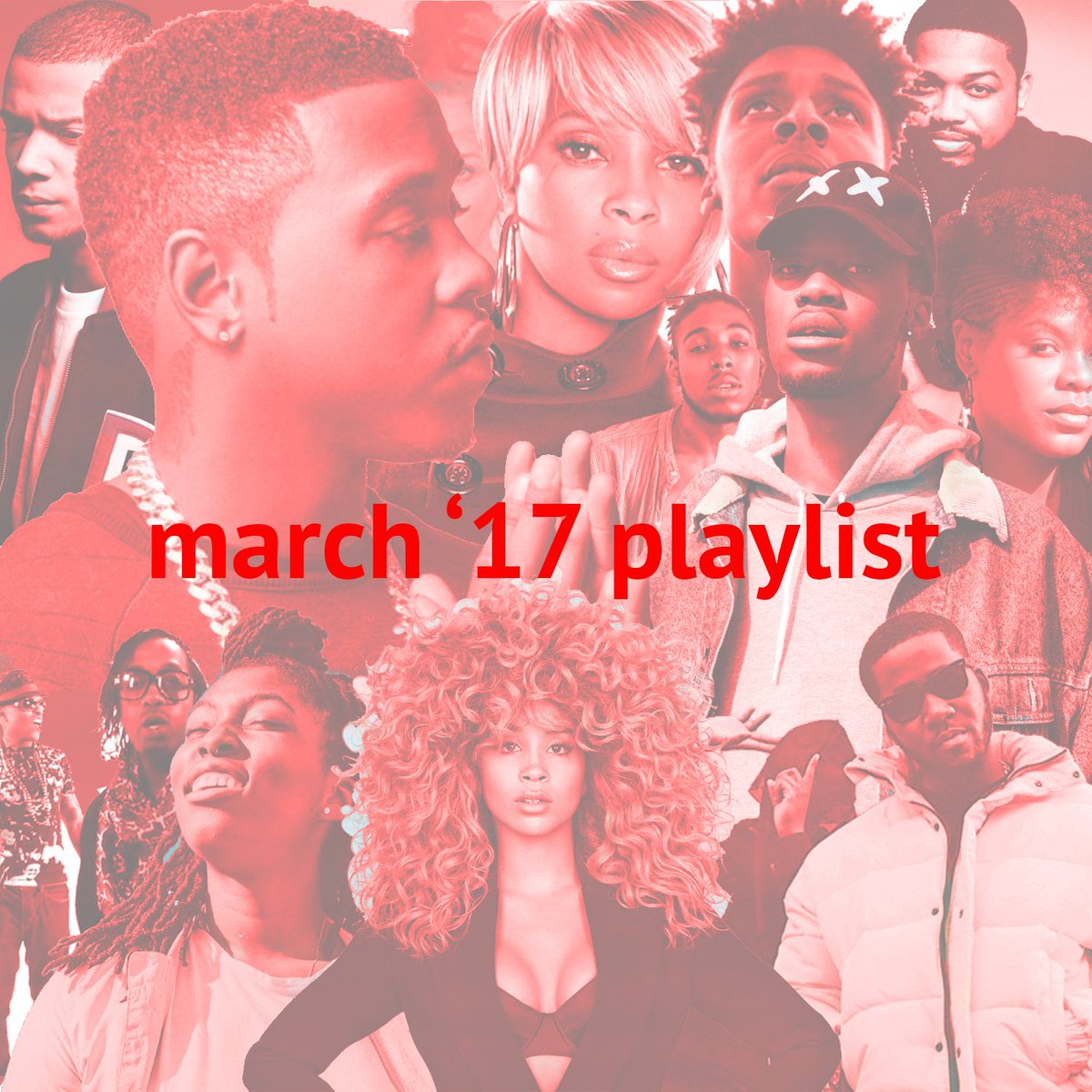 RedLabelSound's tweet image. New March playlist available exclusively on Spotify...Click link for music goodness spoti.fi/2mJJff5