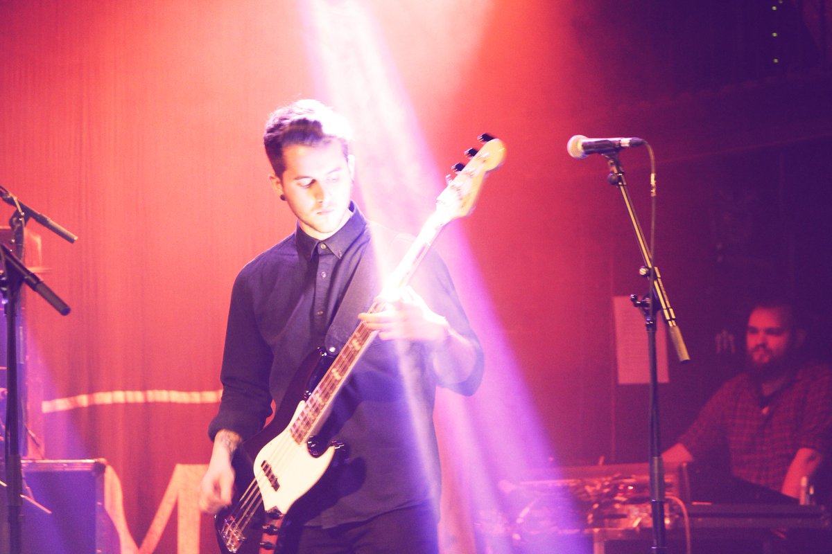 We're playing <a href="/ParishHudd/">Parish</a> next thursday for <a href="/Localheropromo/">Local Hero Promotion</a>.

You'll catch us along with Dusk and <a href="/holymatrimonyuk/">HOLY MATRIMONY</a>! Come fill yer boots. £4