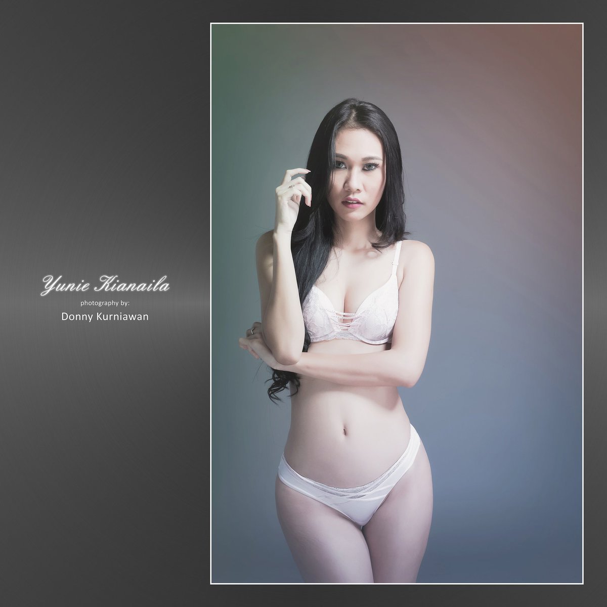 Yunie Kianaila #Indonesia #Beauty #Sexy #Lingerie #Glamour #Boudoir #Model  #Portrait #Photography #Nikon #D7100 #Nikkor #DX #35mm