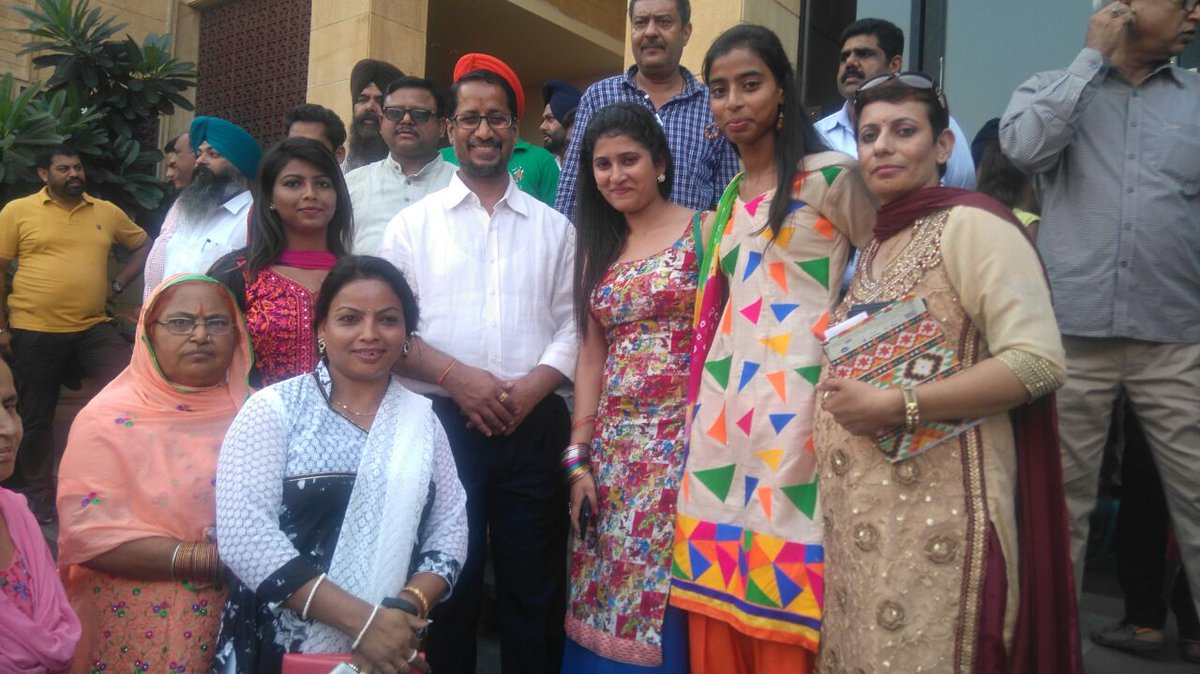 SimranSam11's tweet image. Nari Shakti North BJP #@bjpaniljoshi