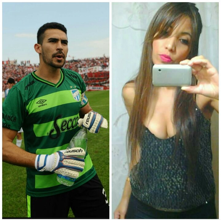 BotinerasT's tweet photo. Nueva adquisición de la #Botitrola #MacarenaLizarraga #Arquero #Ayala #AtleticoDeTucuman https://t.co/0AYpEioKEY