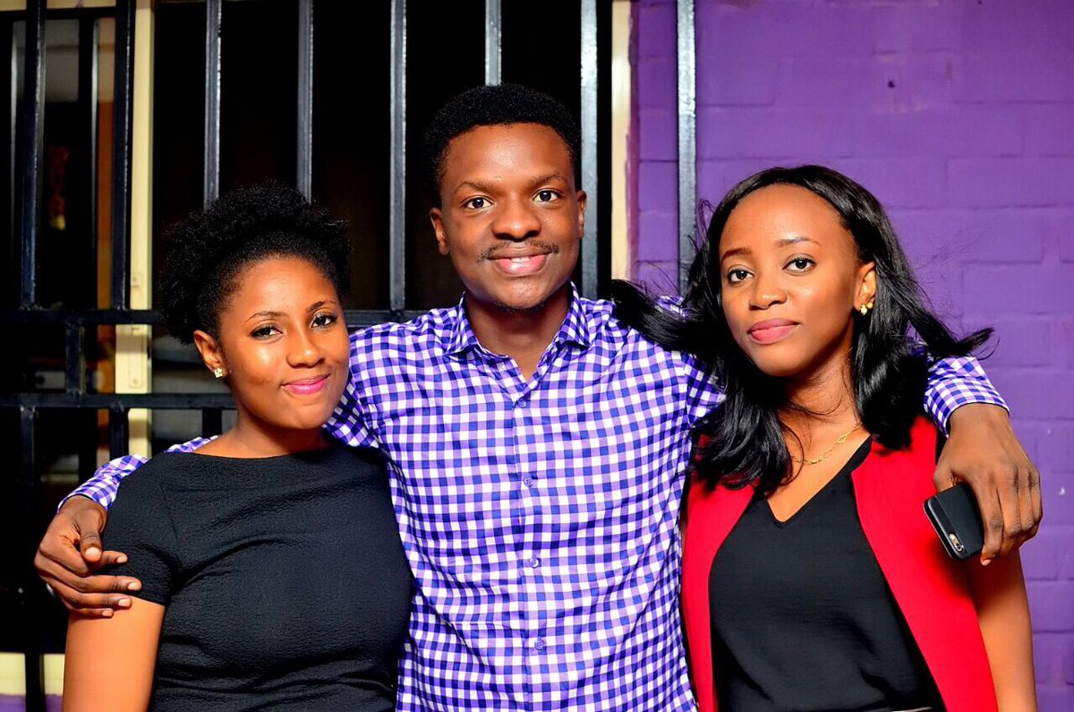 MrBigtimi's tweet photo. Big thanks to everyone who came out to support @MediaPanacheng on her 1st year anniversary. Too grateful #MPNat1 https://t.co/gVI5rRYhnx