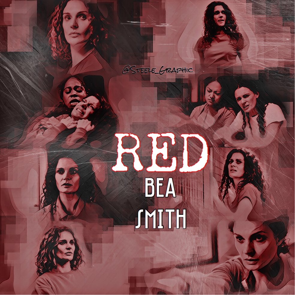 SteeleGraphic27's tweet photo. #Wentworth #DanielleCormack @daniellecormack #teambeasmith #Red #beasmith #graphicart #digitalart #Wentworthprison #actress #TOPDOG https://t.co/oF5F9qg5X0