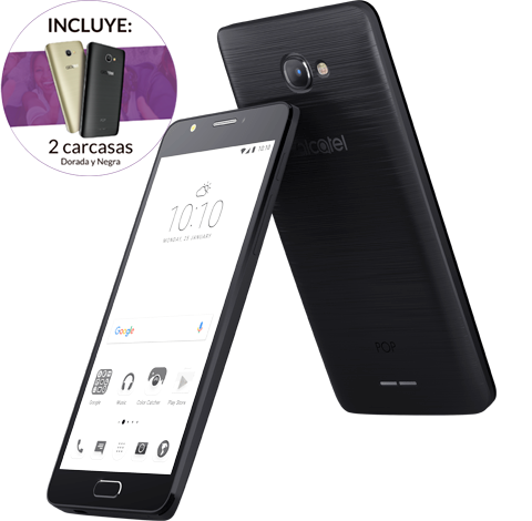 t3magazinemx's tweet photo. El modelo #POP4S de @AlcatelmobileMX tiene 2960 mAh, con esto aseguras el rendimiento de batería ¡todo el día! https://t.co/6urnkvW7z1