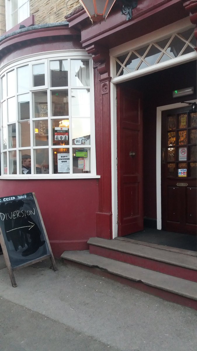 The Closed Shop tweet media