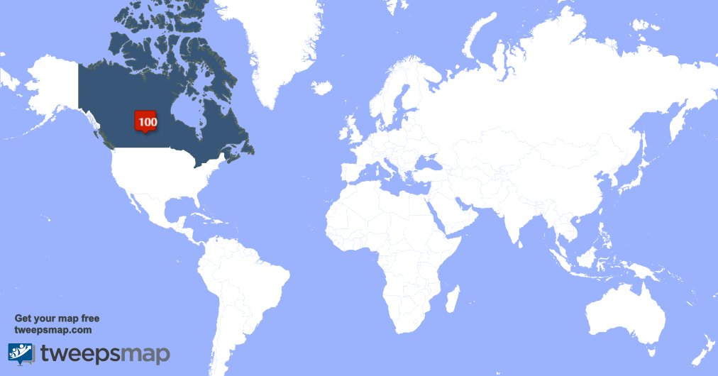Merciercfer's tweet photo. Selon https://t.co/8FEK4CBot9 Mes followers vivent en: Canada(100%),Québec(26%),Saint Raphaël(12%) https://t.co/SGQbb7DvyX