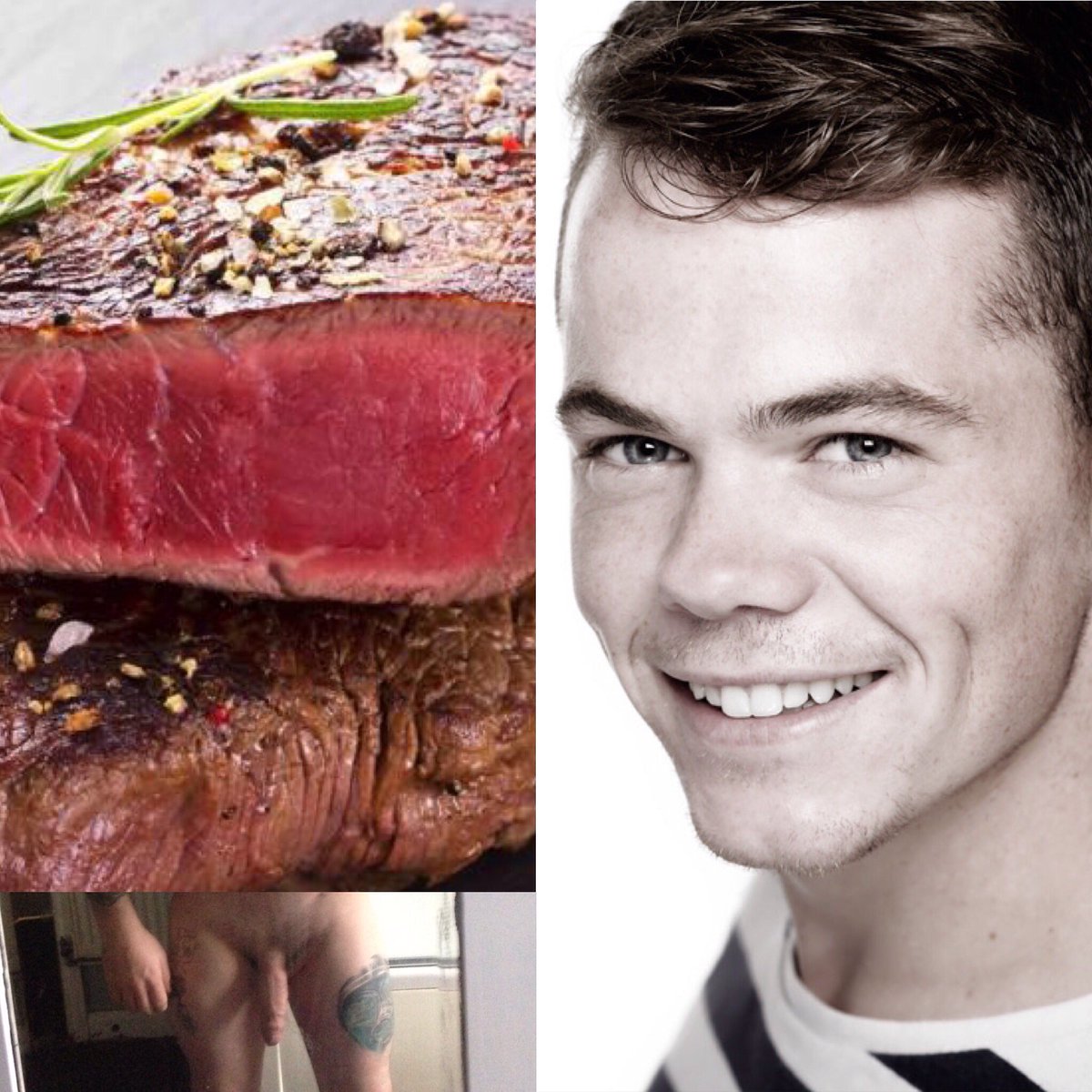 FREE STEAK DINNER FOR ANY FEMALE WILLING TO COME SPEND A COUPLE OF HOURS WITH ME TONIGHT #steakandblowjobnight #steak #bj