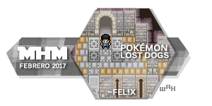 FELIX_WEYARD's tweet photo. ¡Yeah! ¡#PokemonLostDogs ha ganado el premio del Mejor Hack del Mes en @Whack_a_Hack! ¡Gracias a todos por vuestro apoyo! 🔥
~Un abrazo https://t.co/8AXOwFOsM6