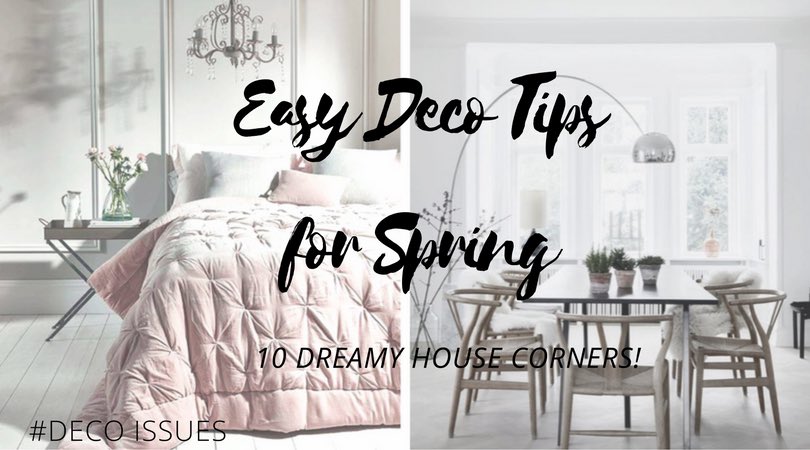 IssueMagazineGR's tweet photo. Spring Deco: 10 Dreamy House Corners &amp; easy tips! #DecoIssues #SpringDeco #Cozy #DecoTips https://t.co/fv4zbOXV2w https://t.co/PexpGXcCQV