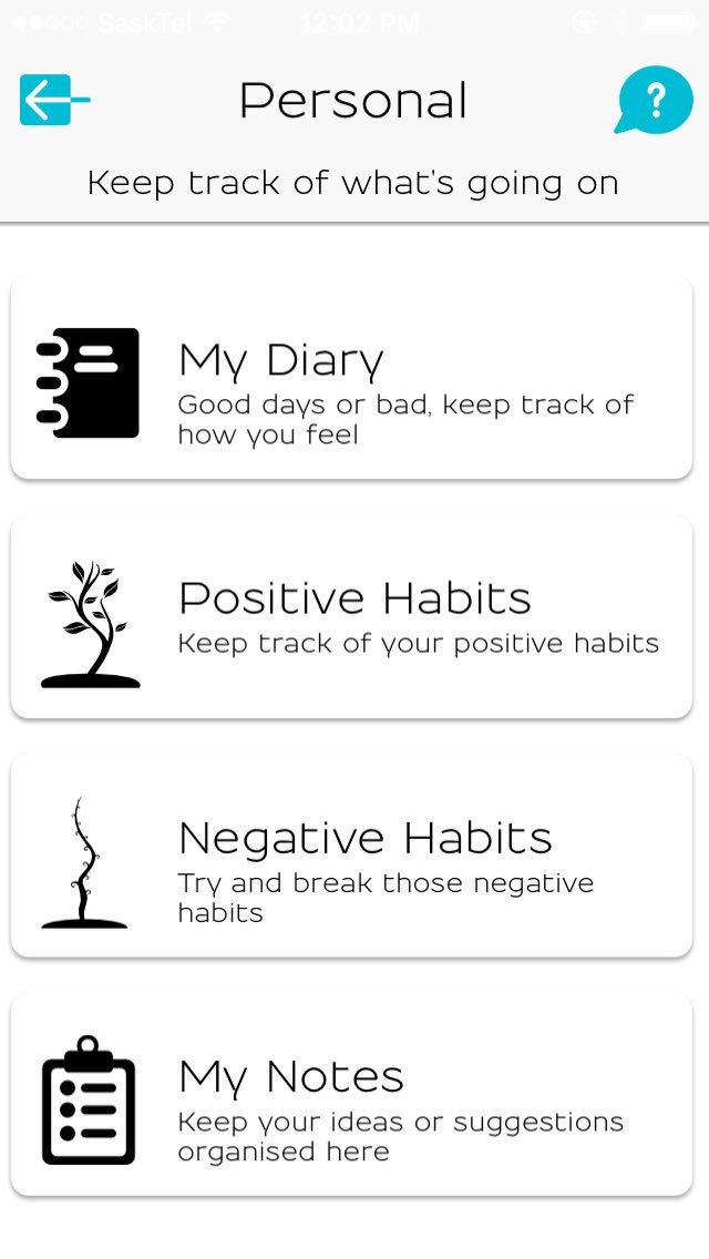 brianneh_'s tweet photo. I have become familiar with an app called What's Up that helps aid those dealing with mental health.Do you think it can be used by students? https://t.co/JCqm8vibg2