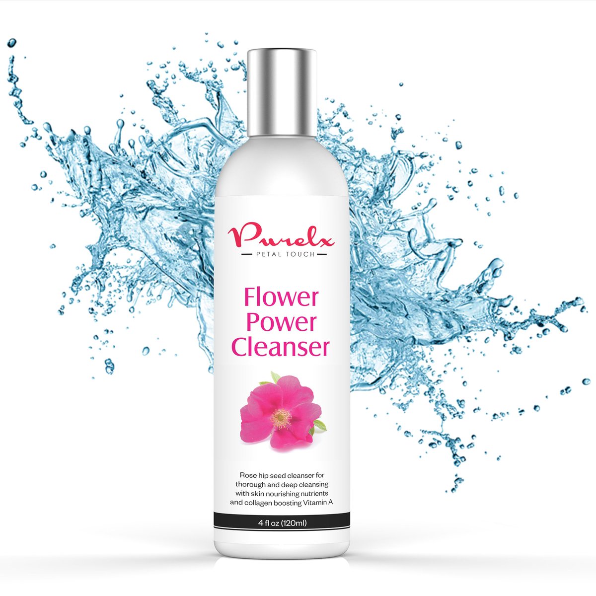 Pure_lx's tweet image. #giveaway Alert! Enter to #win a bottle of our Flower Power Cleanser! #skincare #facewash #Deals goo.gl/x36TpL