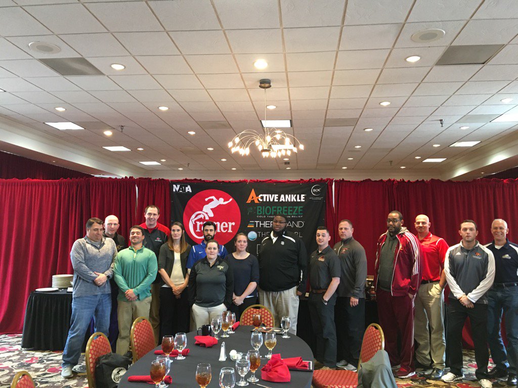 Good looking crew!