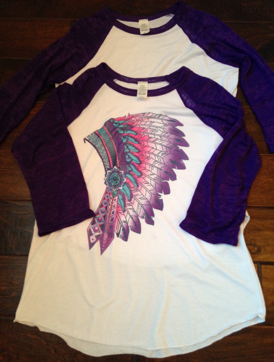 Headdress Raglan. $24 Order with this form: goo.gl/forms/j1rWx6Vb…