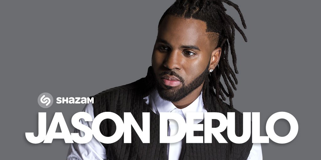 Shazam's tweet photo. #Shazam #Swalla by @jasonderulo ft. @NICKIMINAJ &amp; @tydollasign to unlock exclusive behind the scenes footage of the upcoming music vid. 🔥📲🌀 https://t.co/TYkMnHuA32