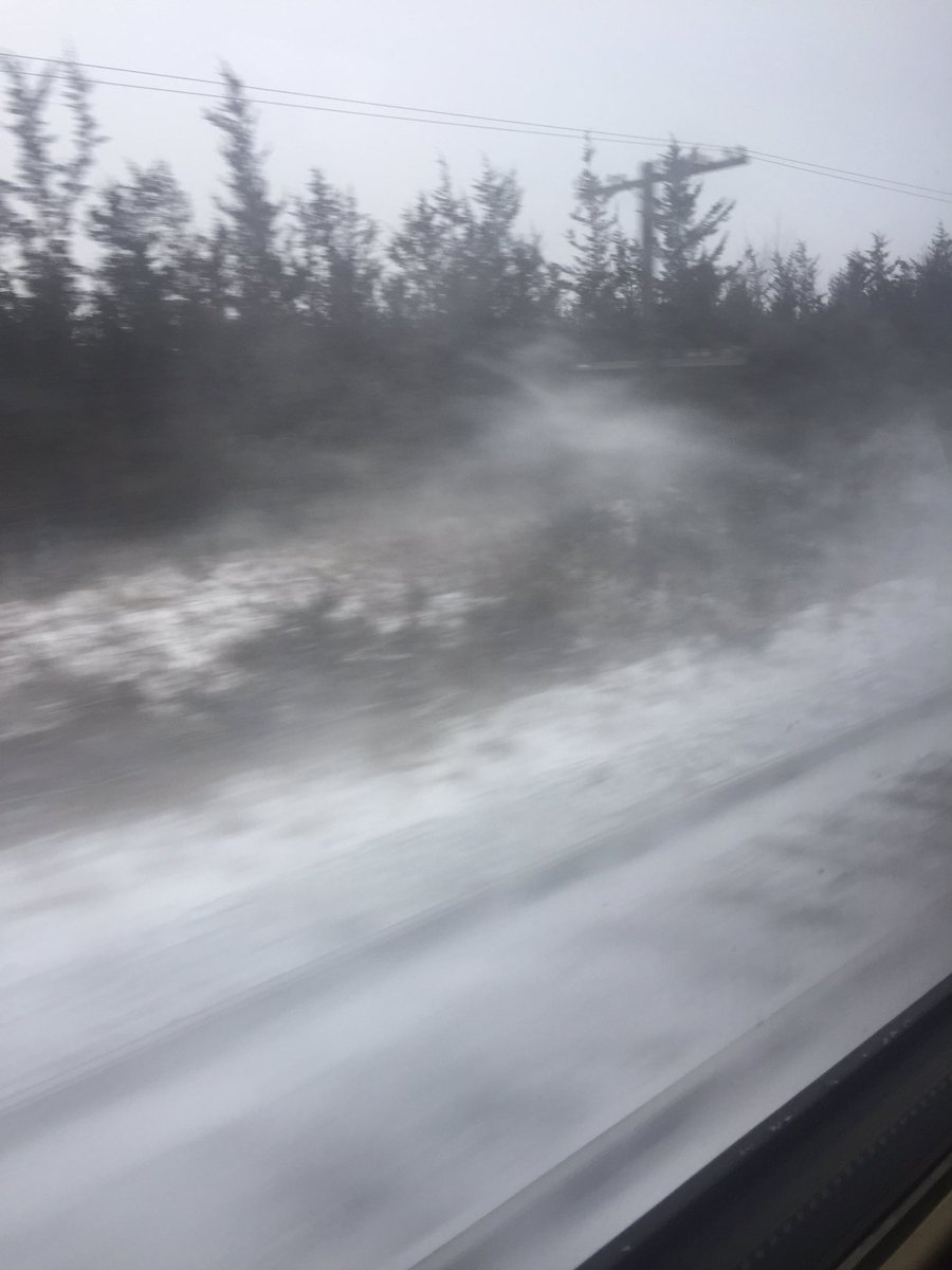 arielleps's tweet photo. Office views today 🚂 Ready to go through all my hours of tape. #CBCdoc https://t.co/9IEPIUkgCB