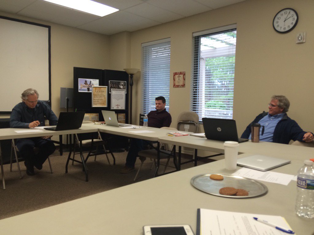 RichCulp1's tweet photo. Mat telling us about social media https://t.co/4hONlIggpe