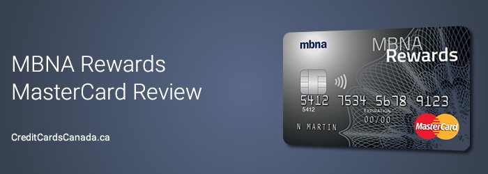 Get a great rewards credit card without an annual fee. Read our review of the MBNA Rewards MasterCard #creditcard: bit.ly/2mG8YDw