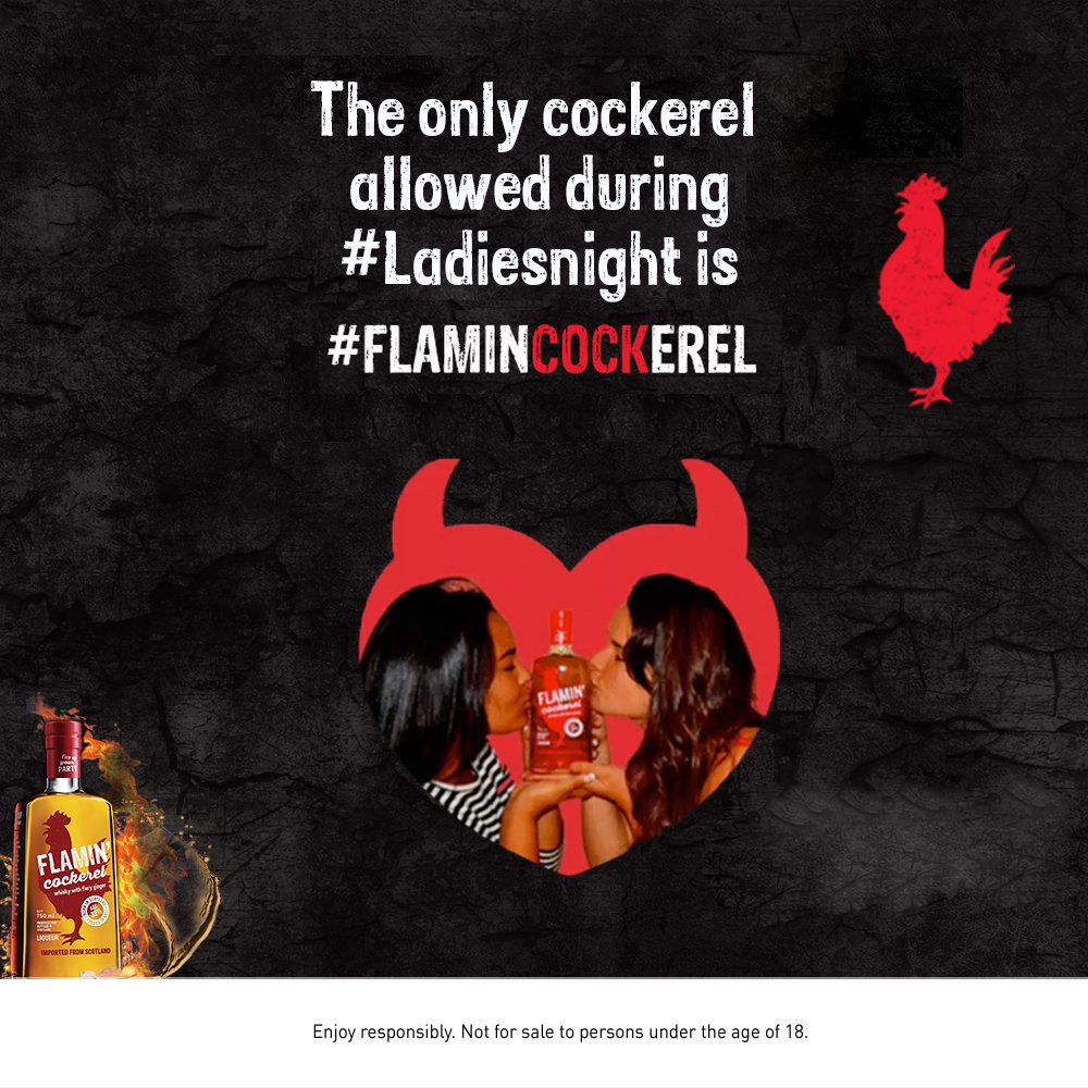 FlaminCockerel's tweet photo. Retweet! We know you agree. https://t.co/Mnwa6i98VD