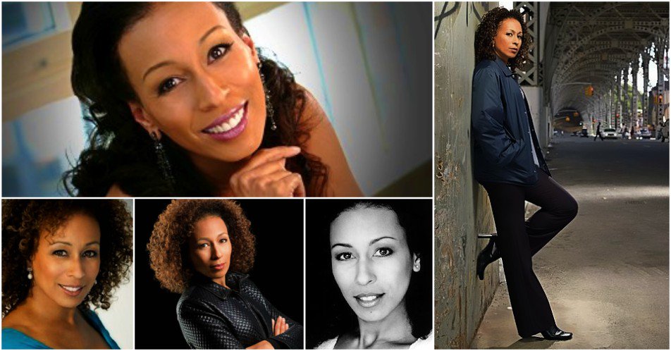 Happy Birthday to Tamara Tunie (born March 14, 1959)  