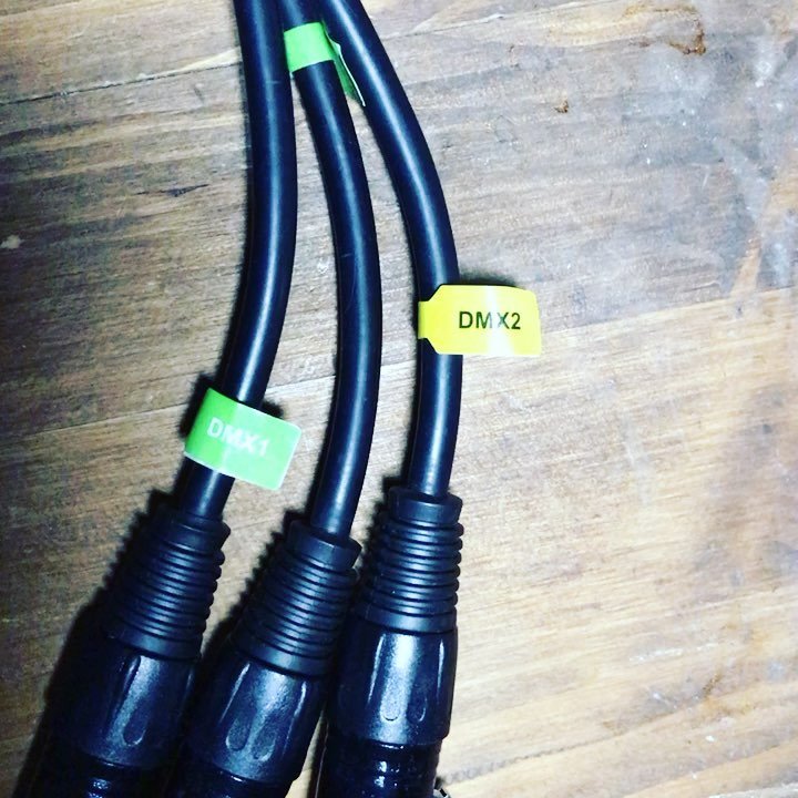 NERDDISCO's tweet photo. Using @usefulthink's new #fivetwelve driver to control TWO #dmx universes at ONCE ❤
#entt… https://t.co/9CC3JFAU1D https://t.co/OHRWxAtPSC