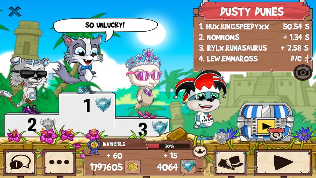 AdrianFx23's tweet image. All those guys just got washed #funrun2 #NomNoms #Runasaurus #EMMAROSS