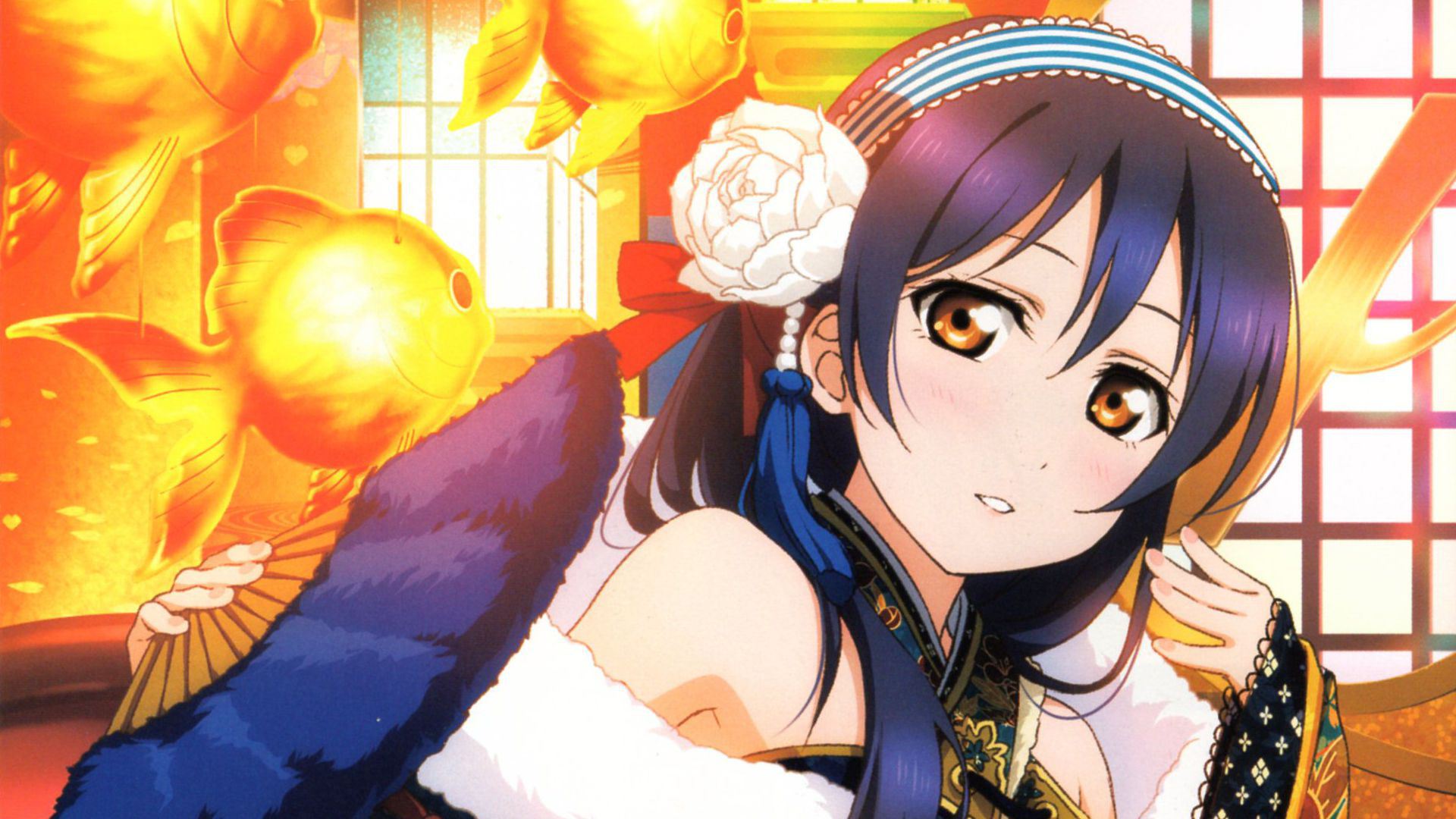 Love Live all Stars Umi Sonoda