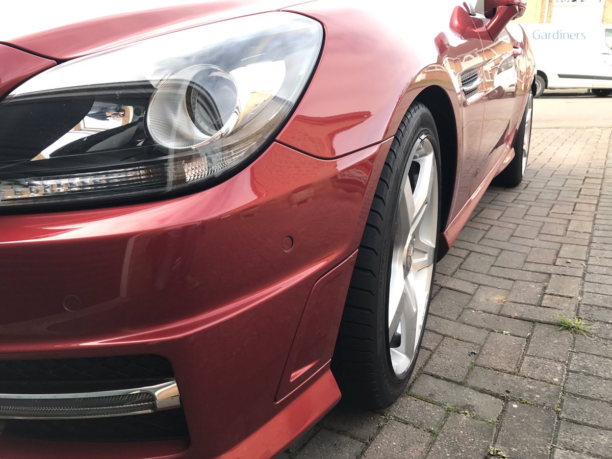 MotorSplash_'s tweet image. Busy day today installing Alloygators on this Mercedes! #Alloygators #rimprotection #Gloucester #Cheltenham #Stroud