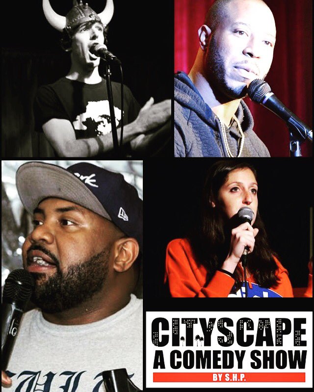 CityscapeAcomedyShow tweet media