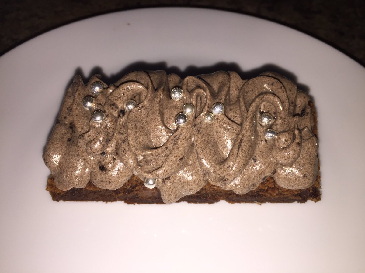 Ft_TravelConsul's tweet photo. Just spend the afternoon baking with my daughter. We made brownies with the #graystuff this week is all about #BeautyAndTheBeast #beourguest https://t.co/a3NK5pPPEG