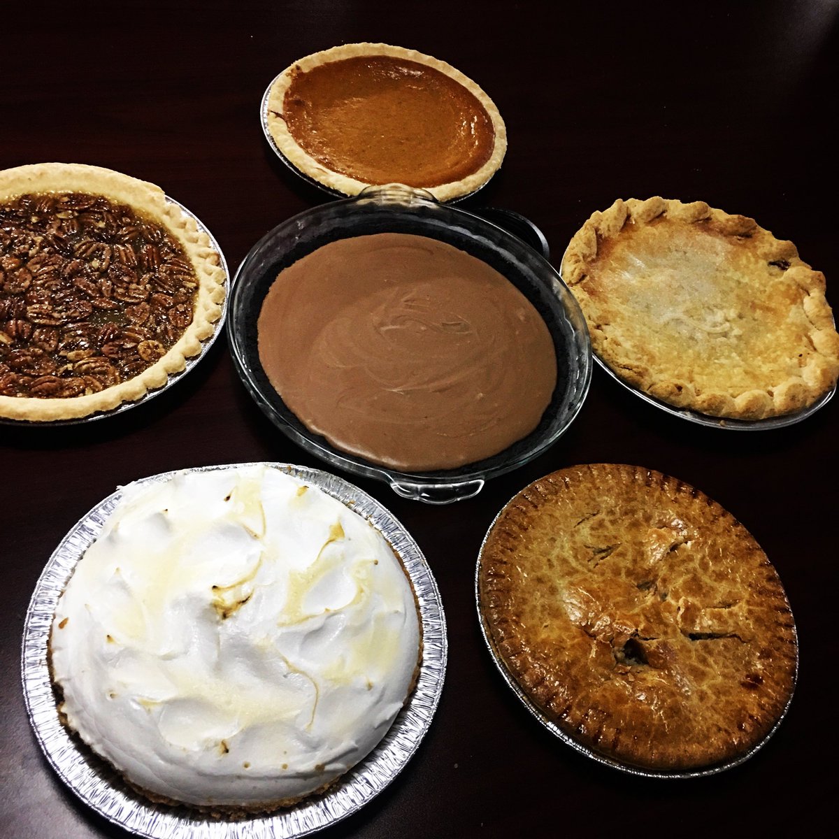 BibNumbers's tweet image. PIE! That's what's happening. Happy Pi'e' day! #pieday