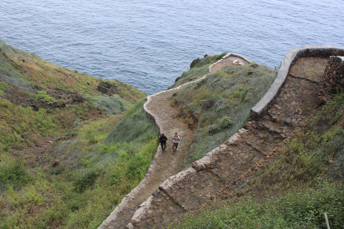 pat_valais's tweet image. P2 - Vert comme le nom de ce petit pays que j'aime beaucoup #caboverde #BattlePhoto