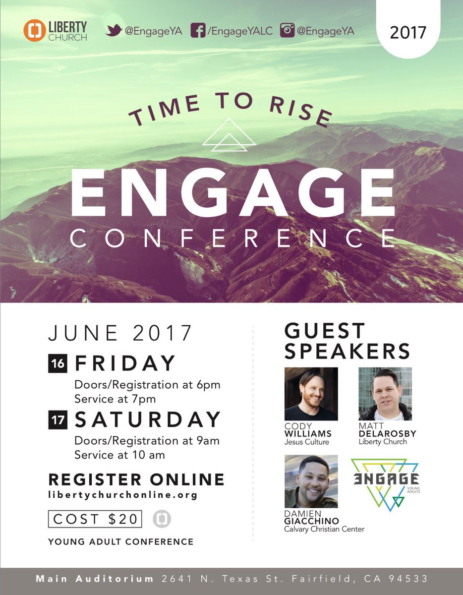 engageYA tweet picture