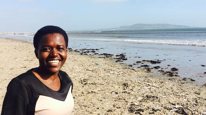 trócaire tweet media