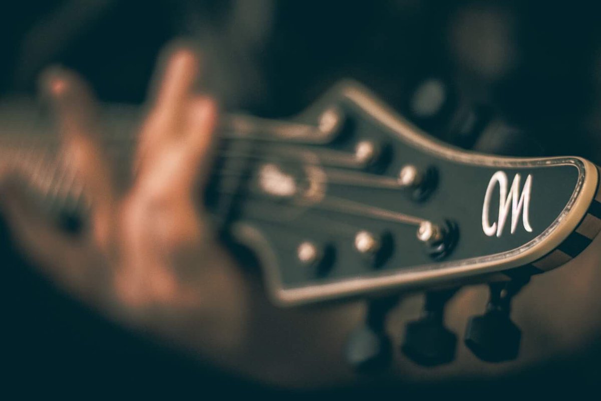 MissNicklin's tweet image. Had a wicked time filming with @W4_Official in the studio 🤘🏻#WhenWeWereWolves #Band #Metal