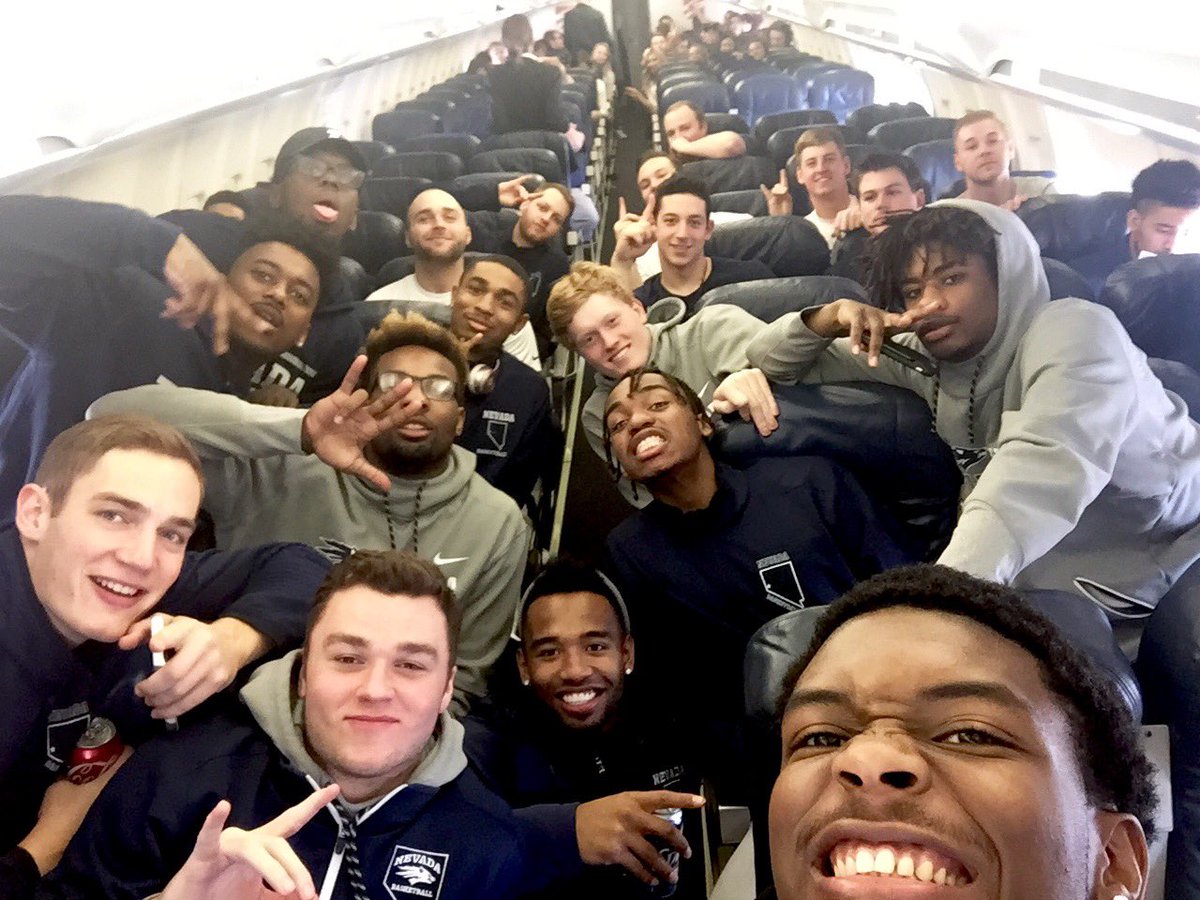 Off to Milwaukee! #MarchMadness

#BattleBorn #TheHunt