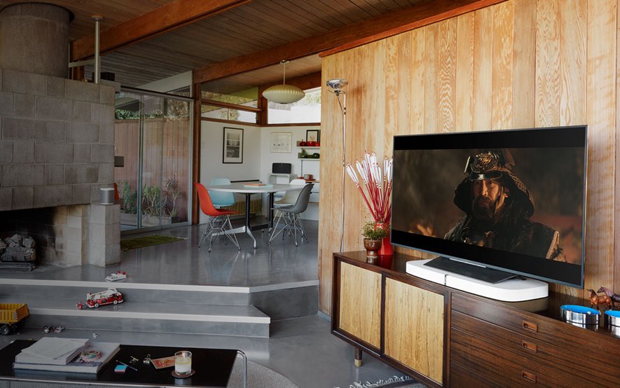 Sonos Playbase: A Speaker You Can Lean (Your TV) On chipin.com/sonos-playbase… #sonos #playbar <a href="/Sonos/">Sonos</a>