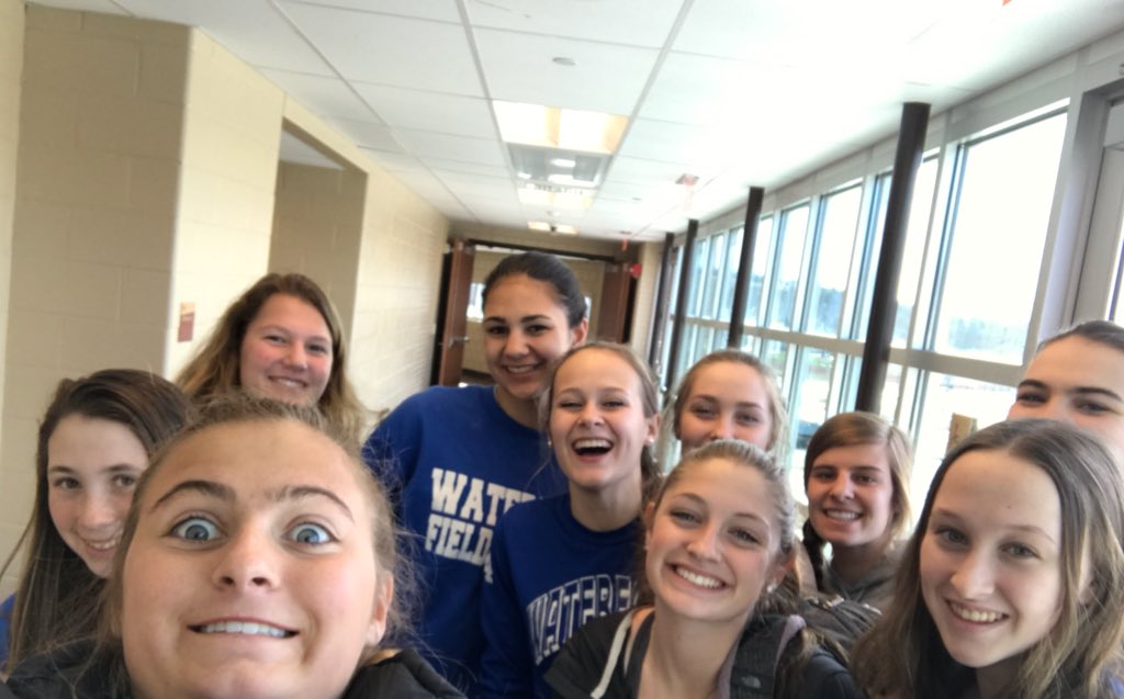 GLaxWaterford's tweet photo. Squad!!!!!💙💙💙 https://t.co/0HcbUecJZB