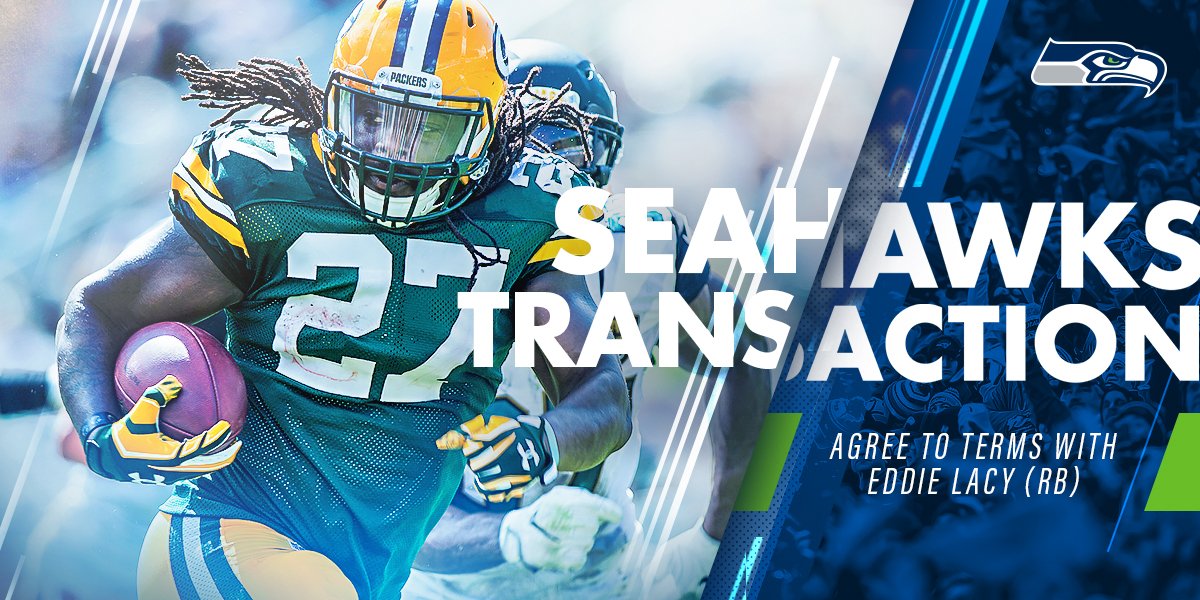 Seattle Seahawks tweet media