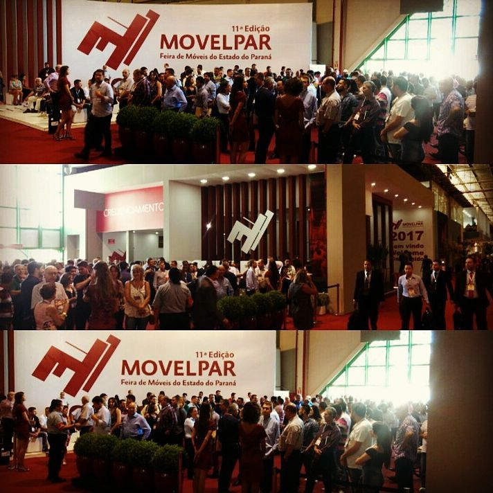 bcseventos's tweet photo. Estamos no segundo dia da 11° Movelpar!
#venhaconferir #entreemcontato #teambcs #sucessodoseuevento #Movelpar2017 https://t.co/Ti8Nm6j42n
