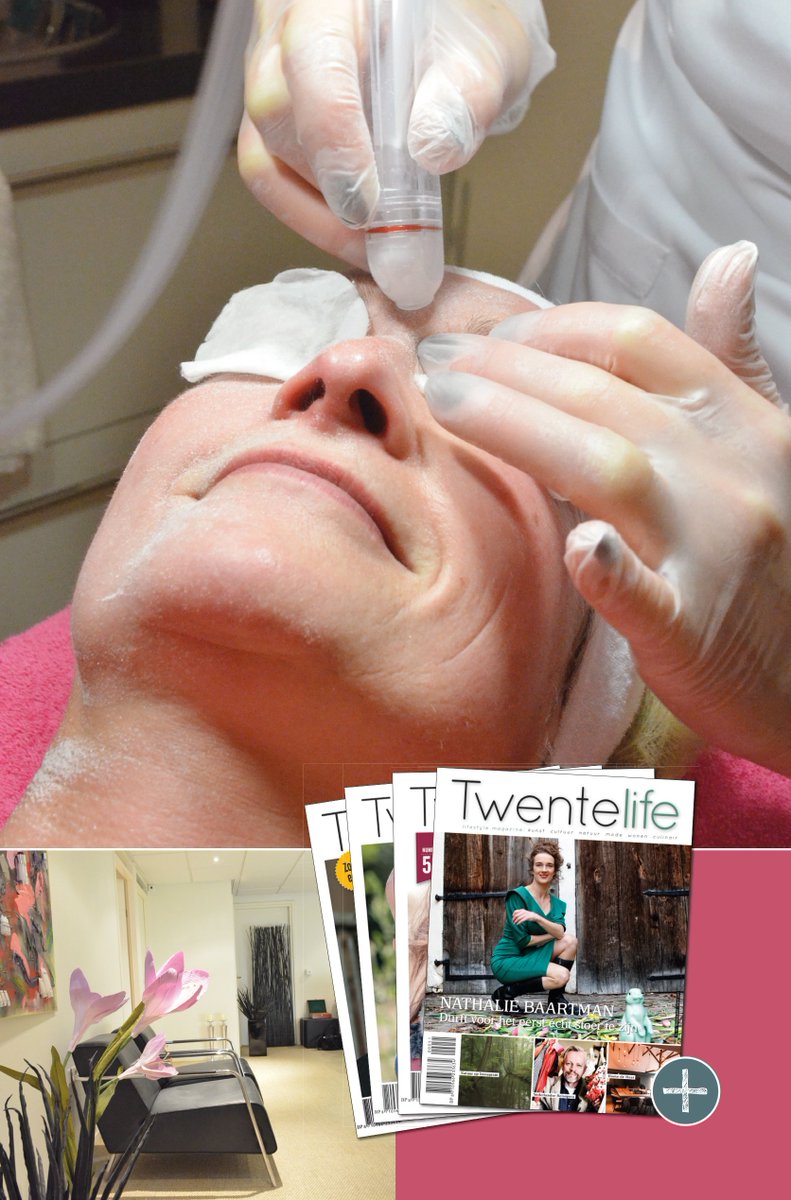 Word abonnee voor €19,95 en ontvang een bon van Sense of Beauty voor een luxe weldadige Bergman gezichtsbehandeling: ow.ly/oVxg309UbPu