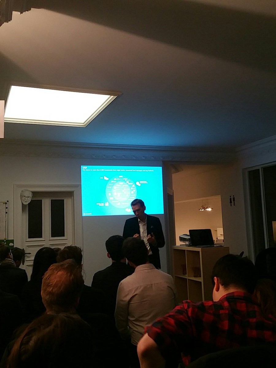 Fintech Safari ends with an interesting speech at #cashboard in Berlin
