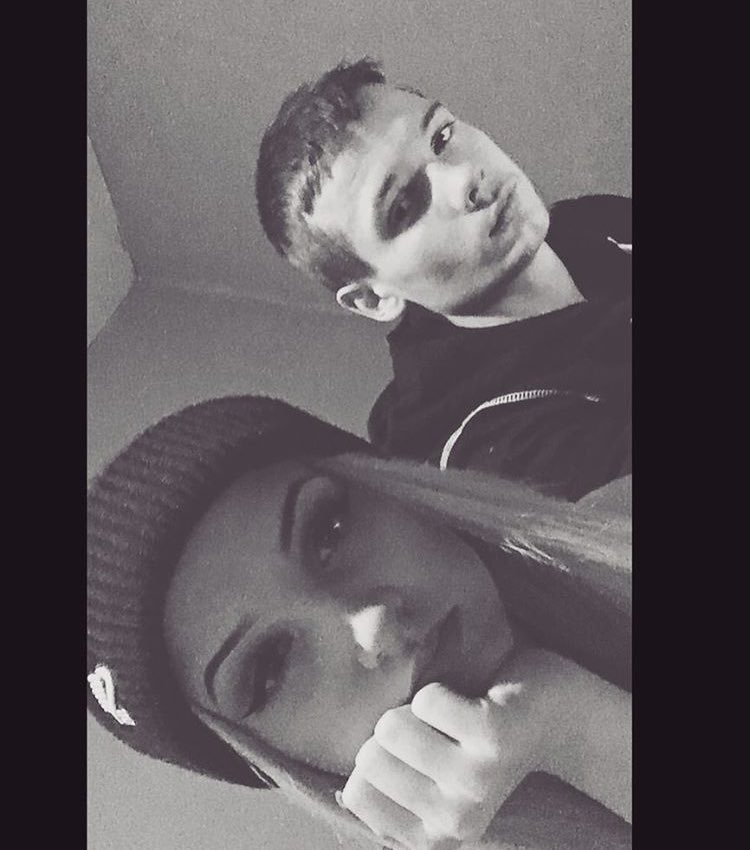 fayeegx's tweet photo. No one understands what this boy means to me🙄. And I don't think I appreciate him enough but I love you baby, no matter what, you're mine❤️😍 https://t.co/ROdpgB0vWA