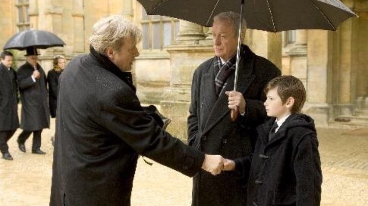 Happy Birthday to Alfred actor, Michael Caine!! 