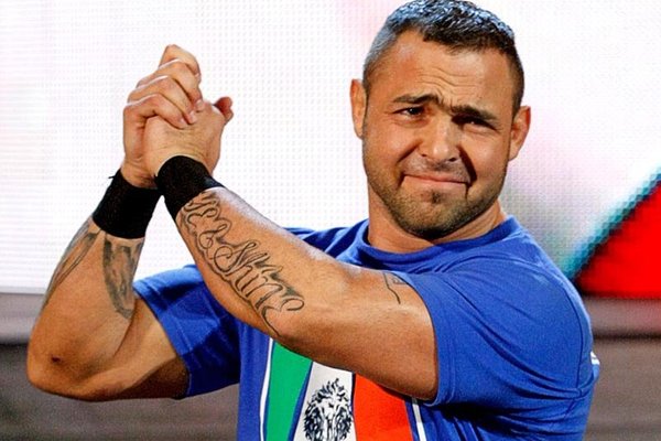 Happy Birthday to former WWE Superstar Santino Marella who turns 38 today! 