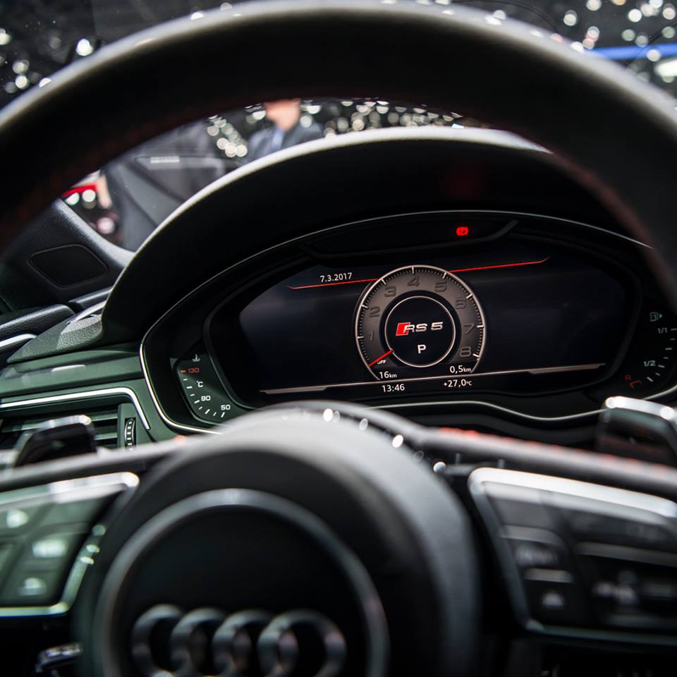 Heritage_Autos's tweet photo. Unbridled power. Unequalled elegance. The new RS 5 Coupé at the Geneva Motor Show #RS5Coupe #SalisburyAudi https://t.co/q1y2P45rq3