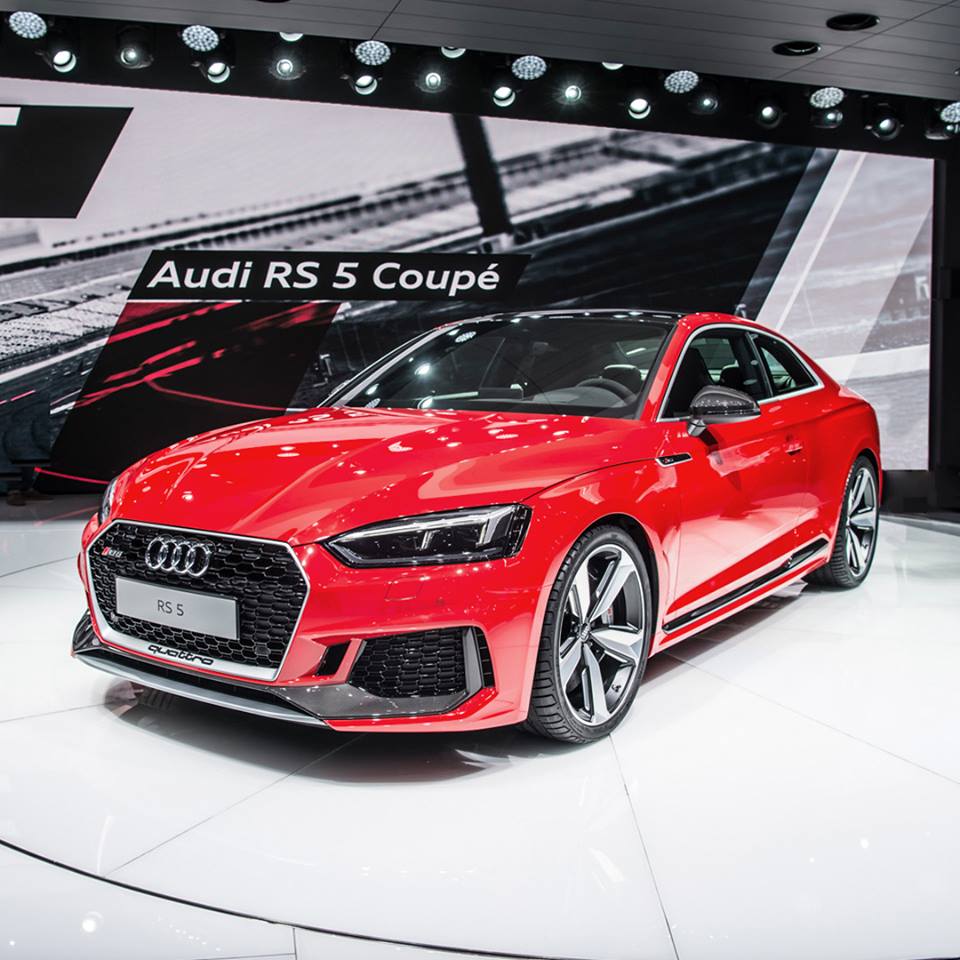 Heritage_Autos's tweet photo. Unbridled power. Unequalled elegance. The new RS 5 Coupé at the Geneva Motor Show #RS5Coupe #SalisburyAudi https://t.co/q1y2P45rq3