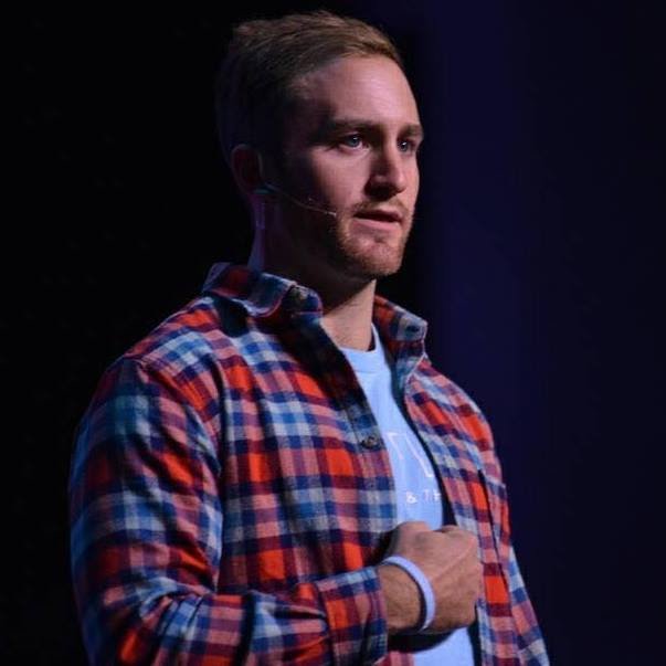 Get inspired by @KrispySlick of @fleecethankyou at 3/27 TEDxOaklandU Salon. $10 tix, space limited. bit.ly/2noM43F