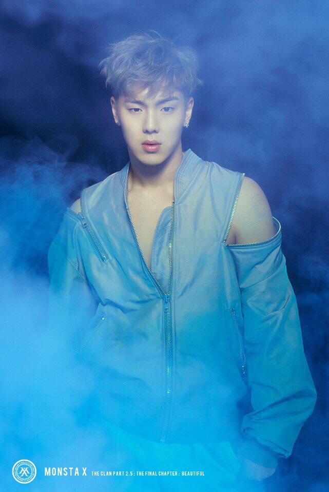 SoundLineRadio's tweet photo. #MONSTA_X revela las fotos de Shownu para "#BEAUTIFUL".
@OfficialMonstaX #TheCLAN_2_5 #THE_FINAL_CHAPTER #SHOWNU #셔누 #20170321 #COMEBACK https://t.co/i9qPbeK1M6